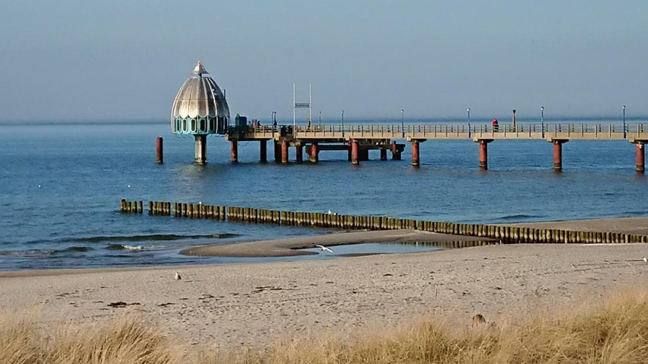 Ferienwohnung "Juliette" Zingst Exterior photo