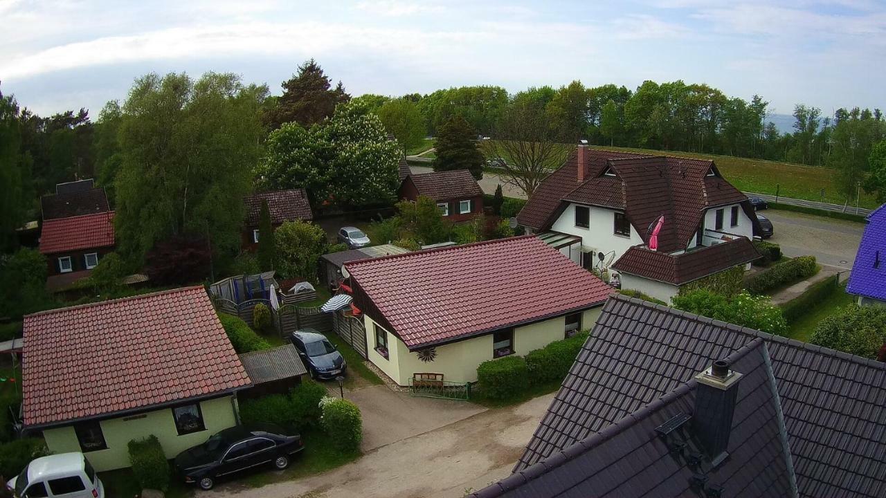Ferienwohnung "Juliette" Zingst Exterior photo